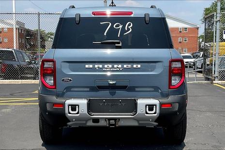 ford bronco sport 2025 3FMCR9BN6SRF81602 image